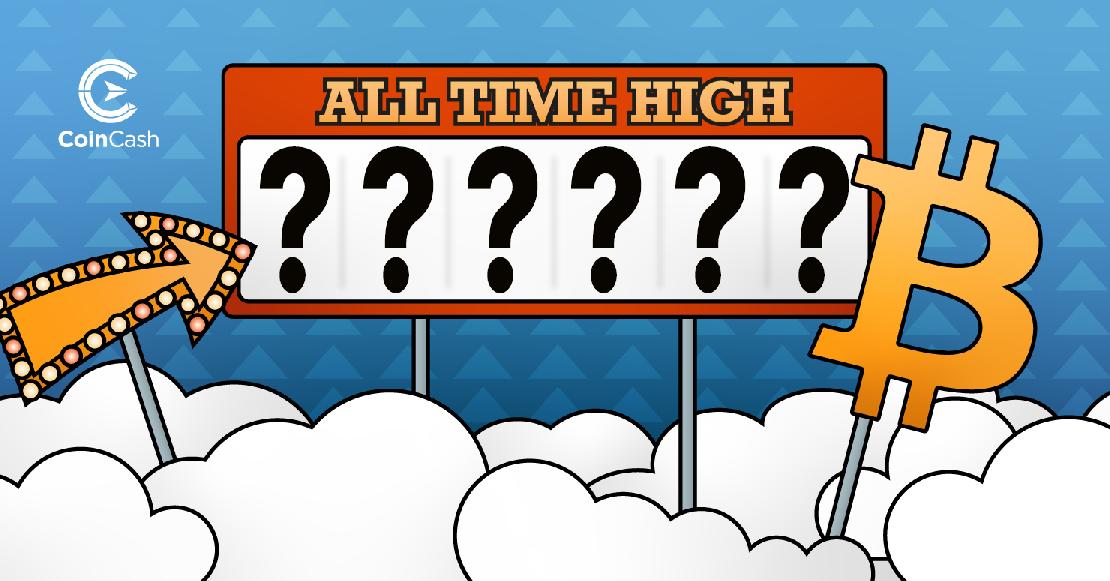 Bitcoin All-time-high.